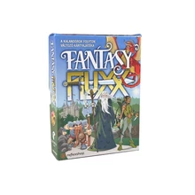 Fantasy Fluxx társasjáték doboz