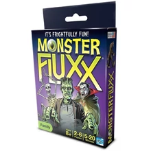 Fluxx Monster Fluxx angol nyelvű társasjáték