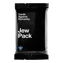 Cards Against Humanity - Jew Pack mini kiegészítő, angol nyelvű