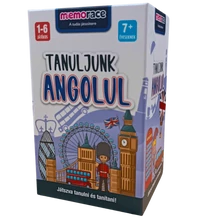 Tanuljunk angolul