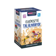 Memorace - Elképesztő találmányok