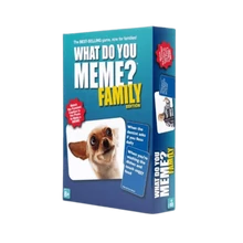 What Do You Meme? - Family Edition angol nyelvű társasjáték