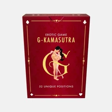 G Kamasutra cards társasjáték doboz kép