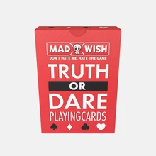 MadWish Playing Cards társasjáték doboz kép