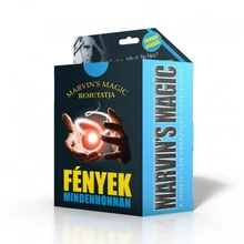 Marvin&#039;s Magic Varázsolj fényt