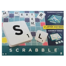 Mattel Scrabble Original szójáték