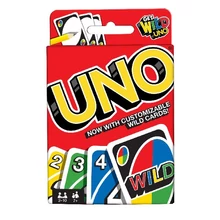 Mattel Uno kártya