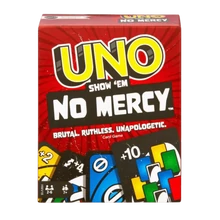 Uno - No Mercy kártyajáték