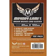 Mayday Games Magnum Copper kártyavédő: 65 x 100 mm