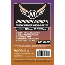 Mayday Games Magnum Copper kártyavédő: 65 x 100 mm