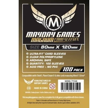 Mayday Games Magnum Gold kártyavédő 80 x 120 mm