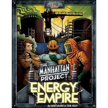 Manhattan Project: Energy Empire angol nyelvű társasjáték