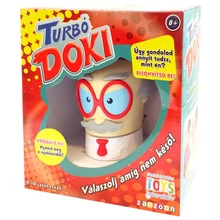 Turbó Doki társasjáték