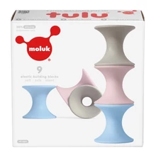 Moluk Tulu pasztel
