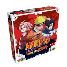 Naruto Ninja Arena társasjáték