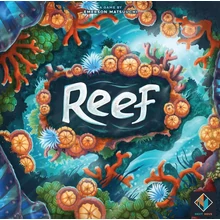 Reef társasjáték, angol nyelvű