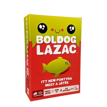 Boldog lazac