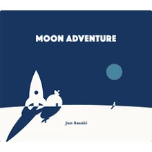 moon adventure társasjáték