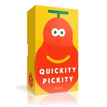 Quickity Pickity társasjáték, angol nyelvű