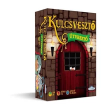 Kulcsvesztő Útvesztő