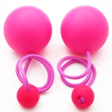 Play Contact Poi meteor 90mm 180gr pink 