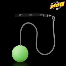 Play Contact Poi meteor zöld