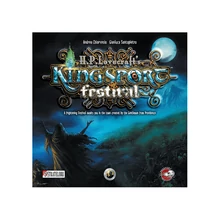 Kingsport Festival társasjáték, angol nyelvű