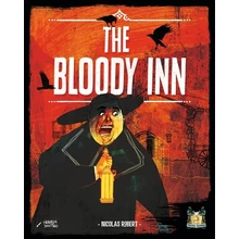 The Bloody Inn angol nyelvű társasjáték