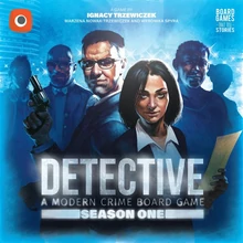 Detective: Season one