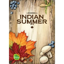 Indian Summer angol nyelvű társasjáték