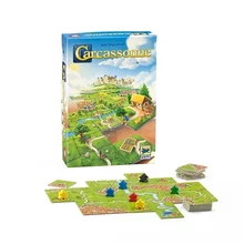 Piatnik Carcassonne új társasjáték