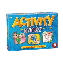 Activity Káosz társasjáték