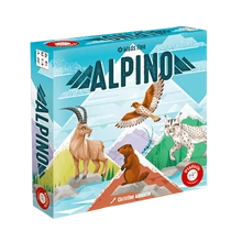 Alpino társasjáték