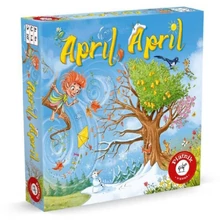 April, April doboz kép