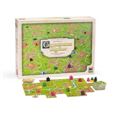 Carcassonne BigBox társasjáték