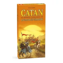 Catan - Lovagok és várak