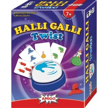 Halli Galli Twist dobozkép