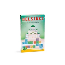 helsinki kiegészítő