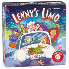 Lenny&#039;s limo