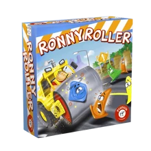 Ronny Roller társasjáték