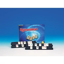 Piatnik Rummikub számos társasjáték