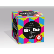 Risky Dice társasjáték