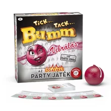 Tick..Tack..Bumm Vibrálás