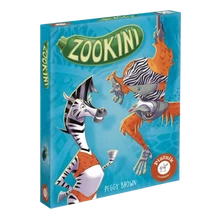 Zookini társasjáték