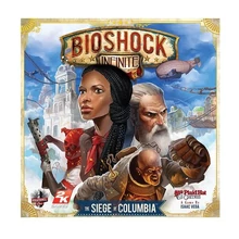 Bioshock Infinite társasjáték angol nyelv?