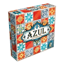 Azul társasjáték, angol