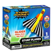 Stunt Plane Refill - Glider Plane