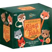 Animal Ring Toss ügyességi játék