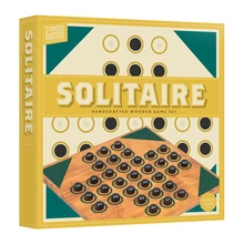 Professor Puzzle Solitaire