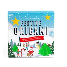 Festive Origami